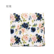 美國Tiny twinkle Kaffle多用途嬰兒包巾