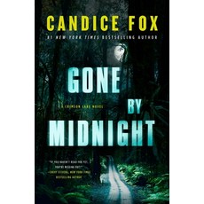 (英文圖書) Gone by Midnight 平裝版, Forge, 英文