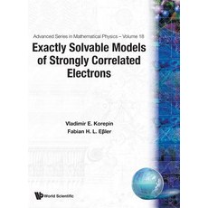 (英文圖書) Exactly Solvable Models of Strongly Correlated Electrons 精裝版, World Scientific Publishing..., 英文