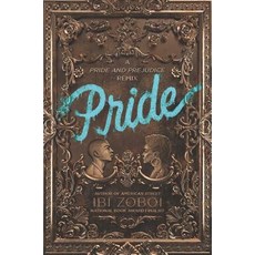 (英文圖書)Pride: A Pride & Prejudice Remix 精裝版, Versify, 英文