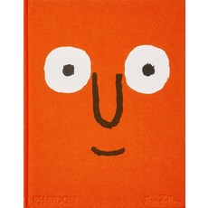 (英文圖書) Jean Jullien 精裝版, Phaidon Press, 英文