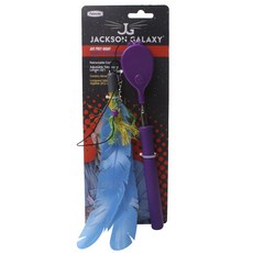 Penflax 仿製機 Airplay 棒貓玩具, 1個, 混色