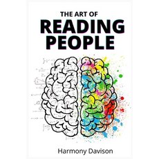 (英文圖書) The Art of Reading People 平裝版, Harmony Davison, 英文