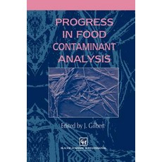 (英文圖書)Progress in Food Contaminant Analysis 平裝版, Springer, 英文