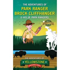 (英文圖書)The Adventures of Park Ranger Brock Cliffhanger & His Jr. Park Rangers: The Adve... 精裝版, Mr. V. Consulting Services, 英文