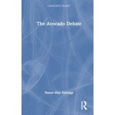 (英文圖書) The Avocado Debate 精裝版, Routledge, 英文