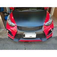 ELANTRA X包 JGTC 前保桿 後保桿 風動側裙 含烤漆 含安裝