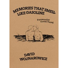 (英文圖書) Memories That Smell Like Gasoline 精裝版, Nightboat Books, 英文