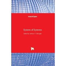 (英文圖書) System of Systems 精裝版, Intechopen, 英文