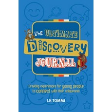 (英文圖書)The Ultimate Discovery Journal: A Self-Discovery Guided Journal for Children to... 平裝版, Turtle Publishing, 英文
