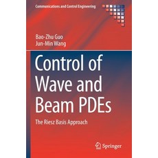 Control of Wave and Beam Pdes: The Riesz Basis Approach 平裝版, Springer, 英文