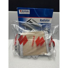 SUZUKI 原廠 (小阿魯) 水箱, 1個