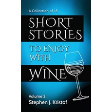 (英文圖書) Short Stories to Enjoy with Wine Vol. 2: Volume 2 平裝版, Press Here Publishing, 英文