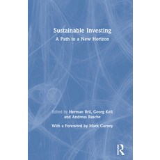Sustainable Investing: A Path to a New Horizon 精裝版, Routledge, 英文