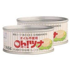 SokenSha 鮪魚罐頭, 2個, 90g