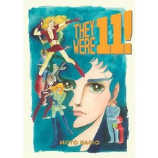 (英文圖書) They Were 11! 平裝版, Denpa Books, 英文
