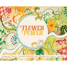 (英文圖書)Flower Power: The Adventures of Princess Daisy & Friends 精裝版, Speaktruth Media Group LLC, 英文