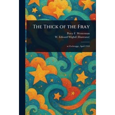 (英文圖書)The Thick of the Fray 平裝版, Anson Street Press, 英文