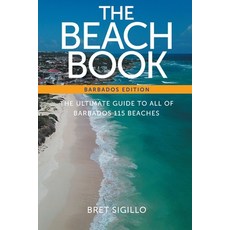 (英文圖書) The Beach Book Barbados edition 平裝版, 英文