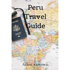 (英文圖書) Peru Travel Guide 平裝版, Writat, 英文