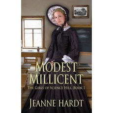 (英文圖書) Modest Millicent 平裝版, Independently Published, 英文