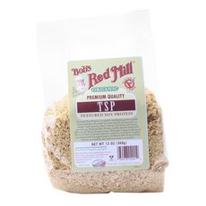 Bob's Red Mill TSP組織化大豆蛋白, 1個, 368g