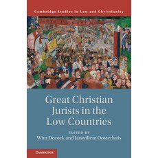 (英文圖書) Great Christian Jurists in the Low Countries 精裝版, Cambridge University Press, 英文