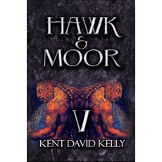 (英文圖書) HAWK & MOOR - The Unofficial History of Dungeons & Dragons: Book 5 - Age of Glory 平裝版, Independently Published, 英文