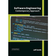 (英文圖書) Software Engineering: Contemporary Approach 精裝版, States Academic Press, 英文