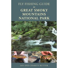 (英文圖書) Fly Fishing Guide to Great Smoky Mountains National Park 平裝版, Stackpole Books, 英文