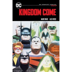 (英文圖書) Kingdom Come: DC Compact Comics Edition 平裝版, DC Comics, 英文