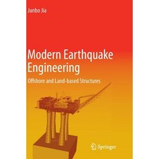 Modern Earthquake Engineering:Offshore and Land-Based Structures, Springer, 英文, 平裝版