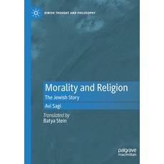 (英文圖書) Morality and Religion: The Jewish Story 平裝版, Palgrave MacMillan, 英文