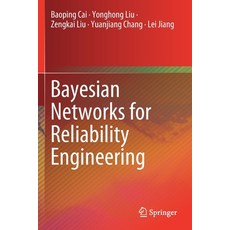 Bayesian Networks for Reliability Engineering 平裝版, Springer, 英文