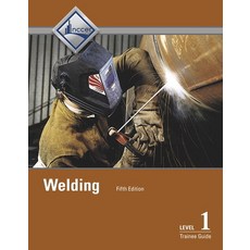 (英文圖書) Welding Trainee Guide Level 1 平裝版, Pearson, 英文