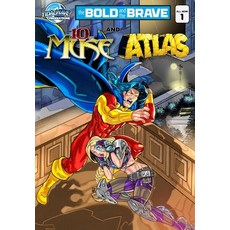 (英文圖書) Bold and the Brave #1 平裝版, Tidalwave Productions, 英文