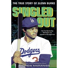 Singled Out: The True Story of Glenn Burke 精裝版, Philomel Books, 英文