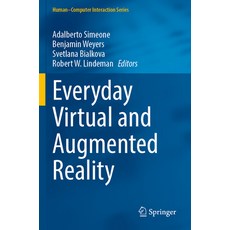 (英文圖書) Everyday Virtual and Augmented Reality 平裝版, Springer, 英文