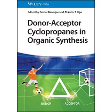 (英文圖書) Donor-Acceptor Cyclopropanes in Organic Synthesis 精裝版, Wiley-Vch, 英文