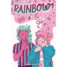 (英文圖書) Rainbow! Volume 1 (Original Graphic Novel) 平裝版, Graphix, 英文
