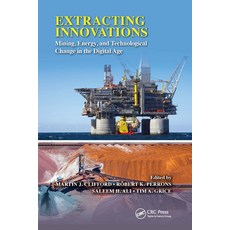 (英文圖書) Extracting Innovations: Mining Energy and Technological Change in the Digital... 平裝版, CRC Press, 英文