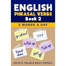 (英文圖書) English Phrasal Verbs Book 2 平裝版, Wayzgoose Press, 英文
