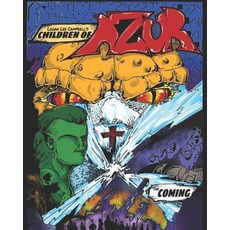 (英文圖書) Children of AZUR: The Coming 平裝版, Independently Published, 英文