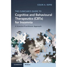 (英文圖書) The Clinician's Guide to Cognitive and Behavioural Therapeutics (Cbtx) for Inso... 平裝版, Cambridge University Press, 英文
