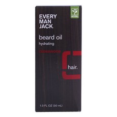 EVERY MAN JACK 刮鬍泡, 1個, 30ml