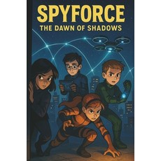 (英文圖書)Spyforce - The Dawn of Shadows 平裝版, Independently Published, 英文