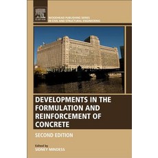 (英文圖書) Developments in the Formulation and Reinforcement of Concrete 平裝版, Woodhead Publishing, 英文
