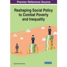 Reshaping Social Policy to Combat Poverty and Inequality 平裝版, Information Science Reference, 英文