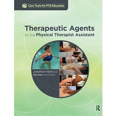 (英文圖書) Therapeutic Agents for the Physical Therapist Assistant 平裝版, Slack, 英文