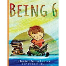 (英文圖書)Being 6 平裝版, Createspace Independent Pub..., 英文